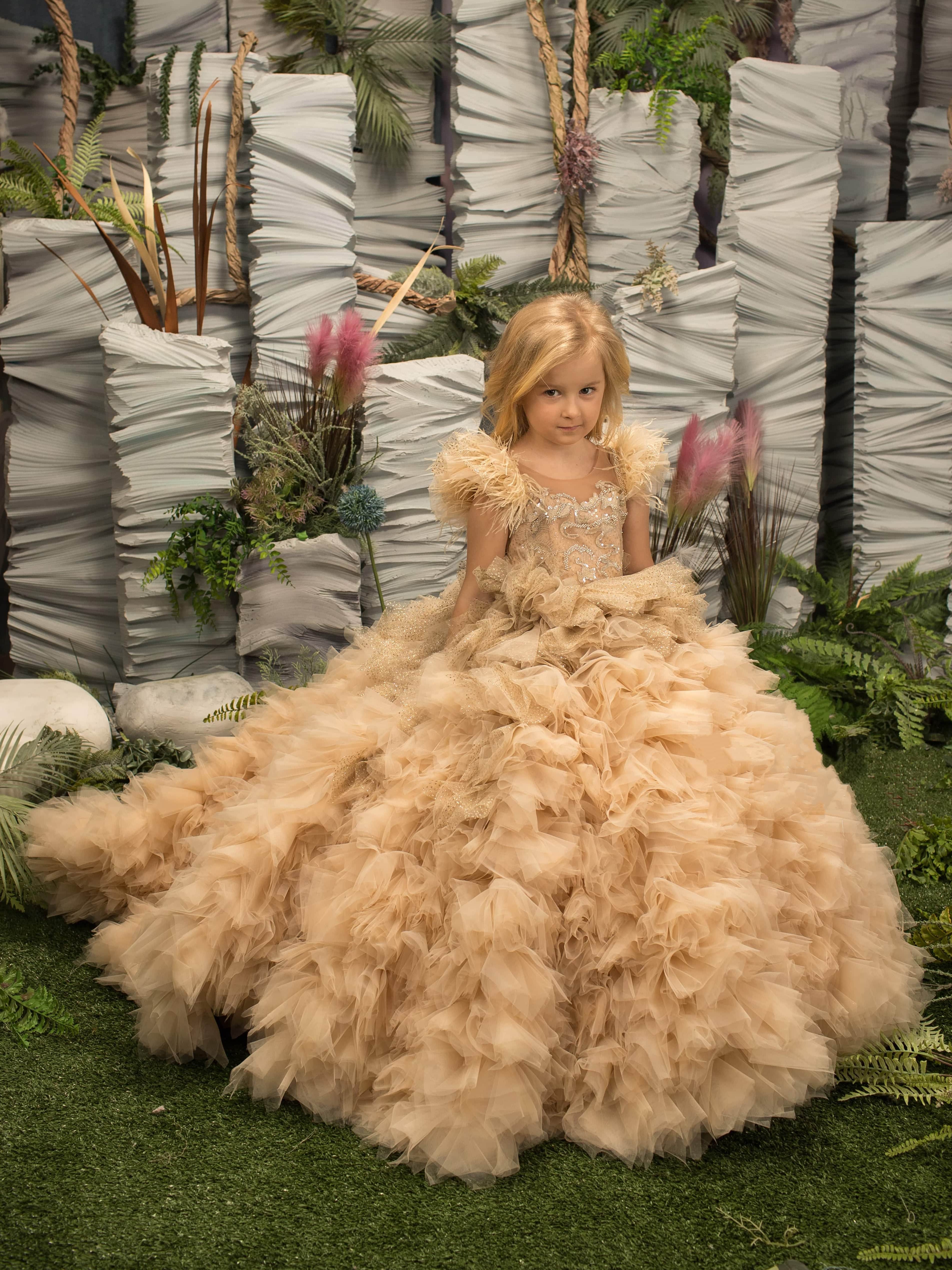 puffy dresses long Prom for Women,Puffy Sleeve Formal Dress Satin Ball Gown A Line Princess Wedding Formal Evening Gowns with Split Black US2 at Amazon Women's Clothing store whisper of bygone eras and add a touch of fairytale charm Elegant Long Sleeves Tulle Tea