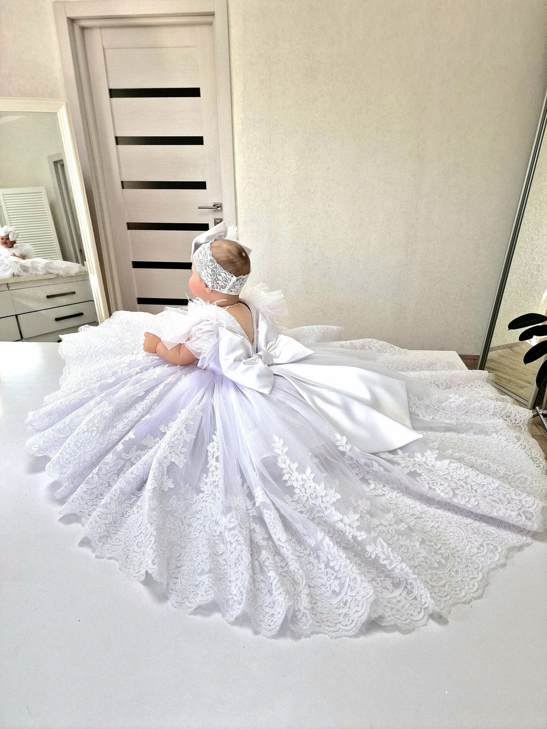 Baby Girl Dress