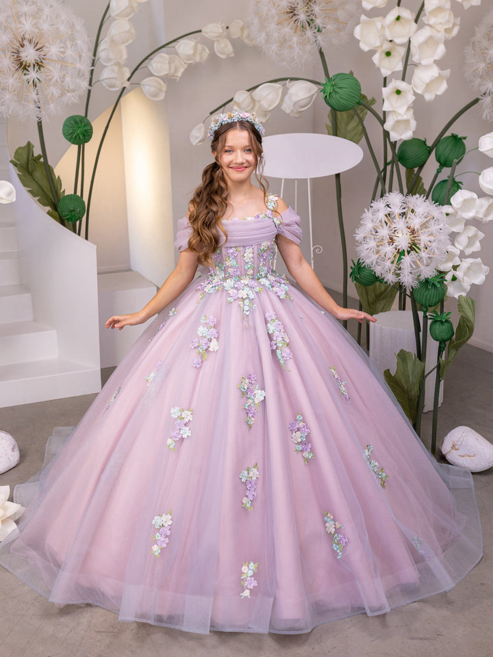 3m / Picture Color Sunnypetal