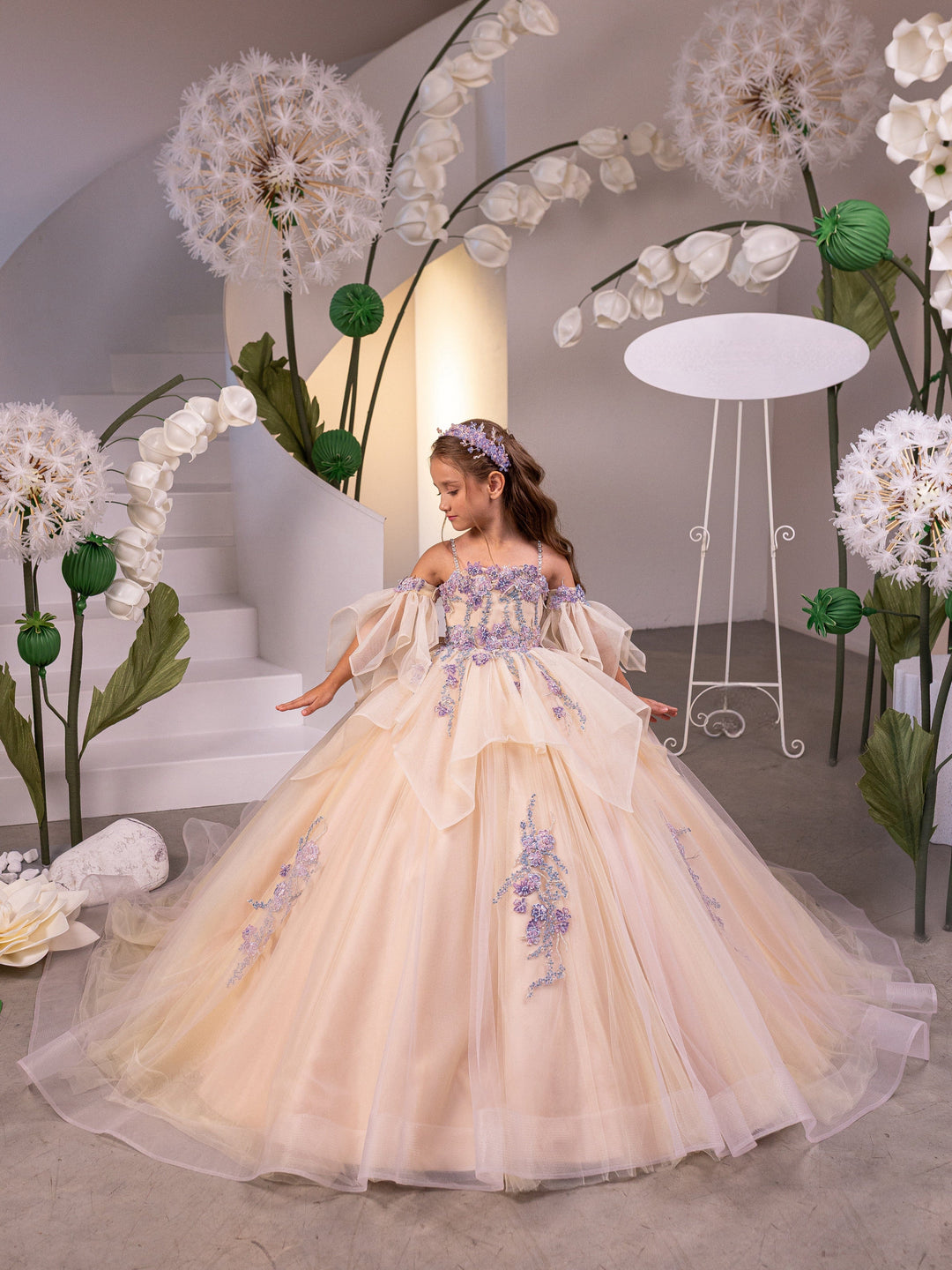 3m / Picture Color Sunnypetal