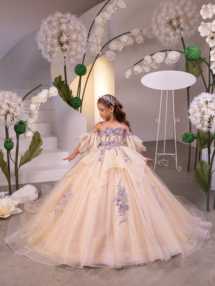 3m / Picture Color Sunnypetal