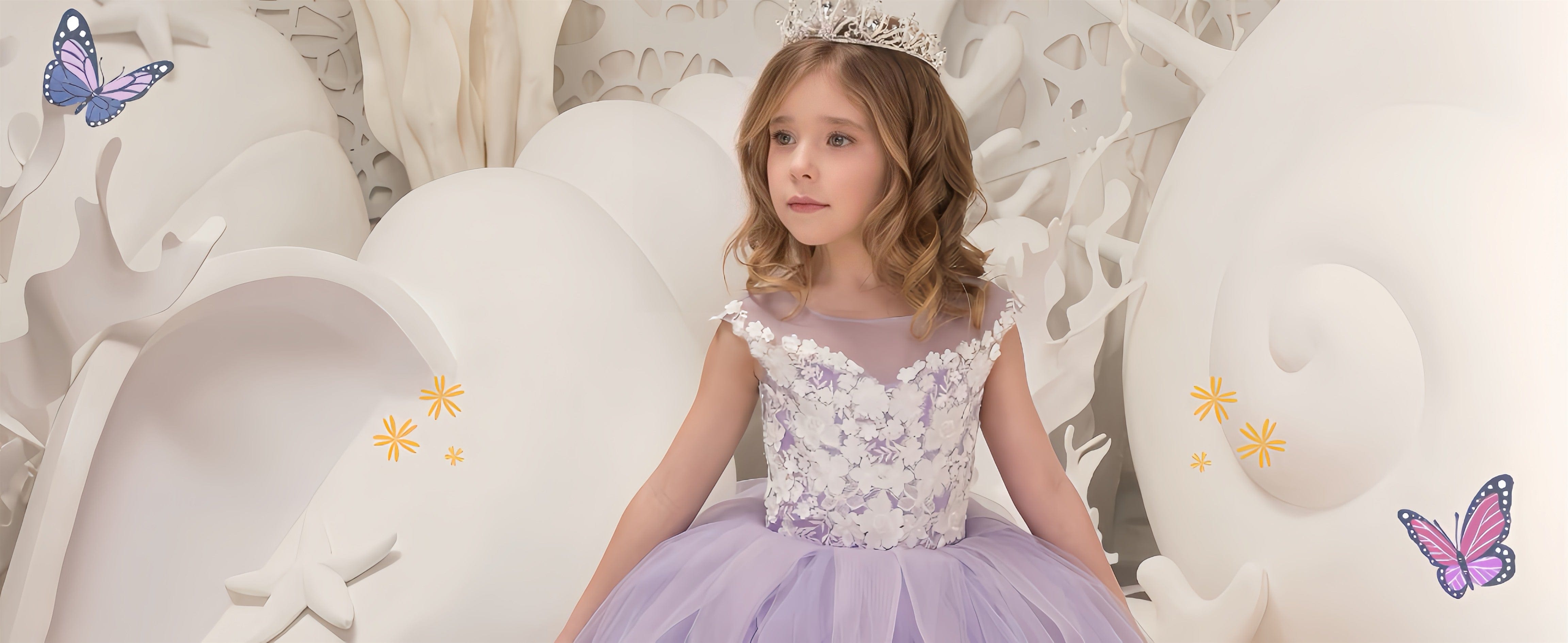 Sunnypetal - Flower Girl Dresses That Shine on Every Special