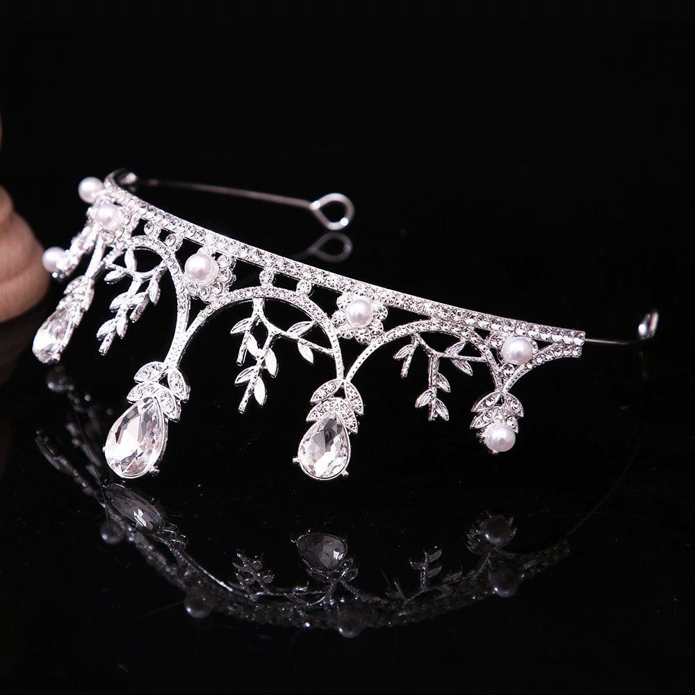 Sunnypetal Princess Tiara – A Sparkling Crown for Every Special Moment