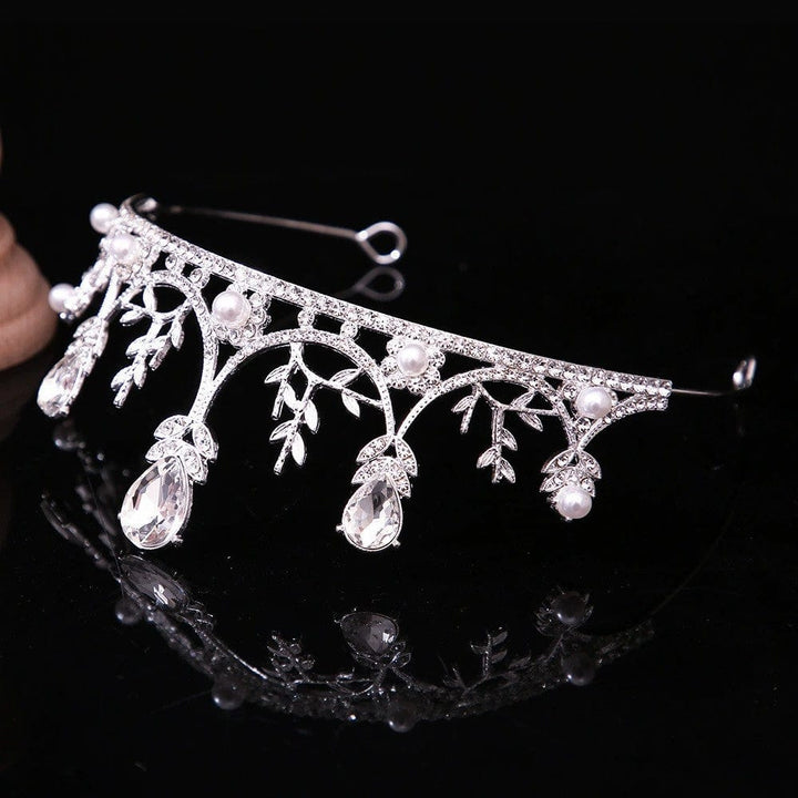Sunnypetal Princess Tiara – A Sparkling Crown for Every Special Moment