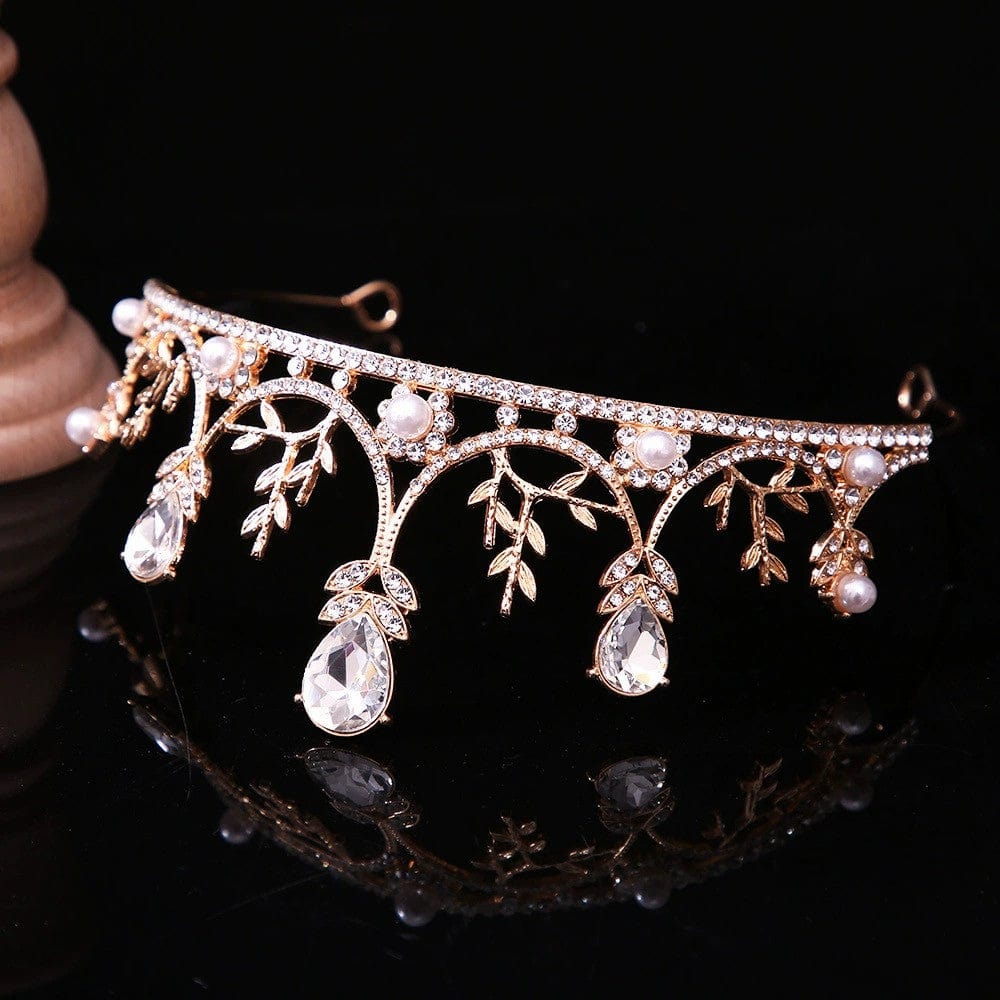 Sunnypetal Princess Tiara – A Sparkling Crown for Every Special Moment